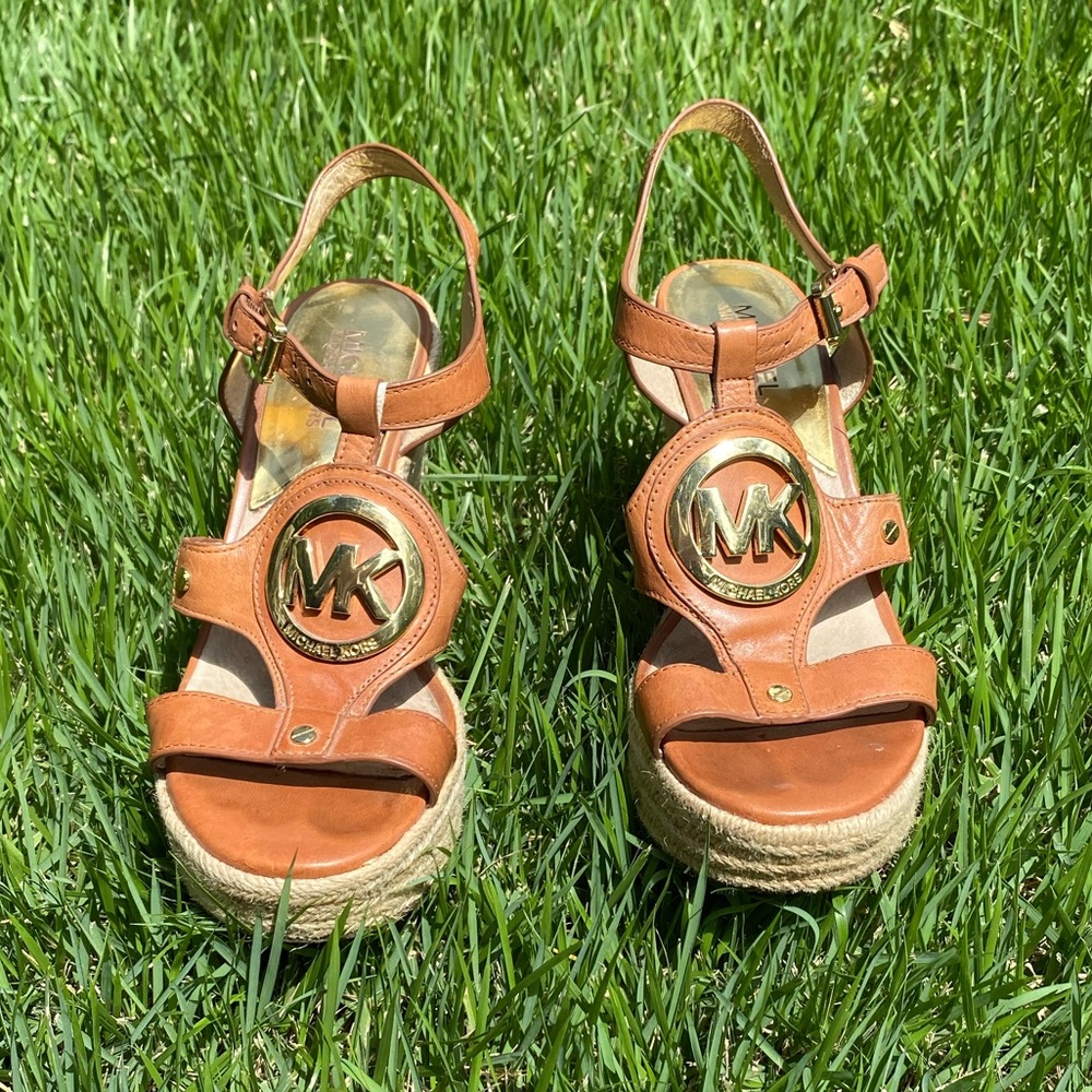 Michael Kors wedges